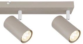 Globo 57911-4SA - Faretto da soffitto ROBBY 4xGU10/35W/230V