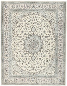 Nain Tappeto 310x400 (Iran) Annodato A Mano