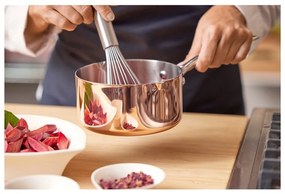 Casseruola in acciaio inox/in rame 1,4 l – Blomsterbergs