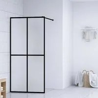 Cabina Doccia con Schermo in Vetro Temperato Glassato 140x195cm cod mxl 48288