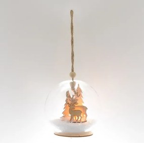 Retlux - Decorazione natalizia LED LED/3xLR44 bianco caldo