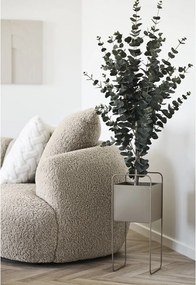 Coprivaso in metallo ø 22,5 cm Tule – House Nordic