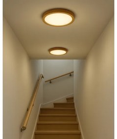 Plafoniera LED/24W/230V 3000/4000/6500K Ø 30 cm beige