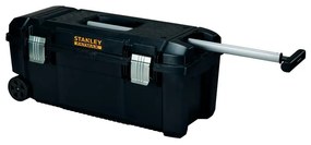 Baule porta utensili con ruote STANLEY FATMAX in polipropilene L71 X H32 X