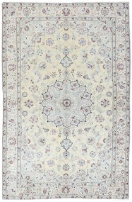 Nain Tappeto 200 x 230 Beige (Iran) Annodato A Mano