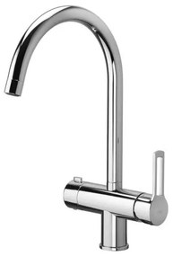 Paffoni - Miscelatore per lavello RINGO cromo lucido