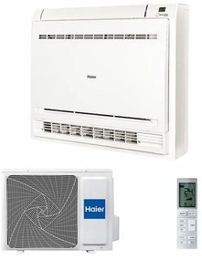 Climatizzatore Haier Console 12000 AF35S2SD1FA R-32 a++/a+ WiFi Optional