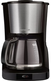 Sencor - Caffettiera a goccia 1,25 l 1000W/230V