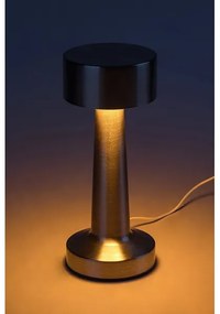 Rabalux 74208-LED Lampada da tavolo ricaricabile SENAN LED/2,7W/5V 1200mAh cromo