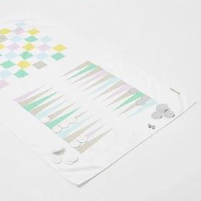 Telo mare in cotone, 160 x 90 cm Summer Games - Sunnylife