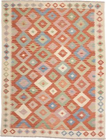 Kilim Tappeto 160x200 (Pakistan) Annodato A Mano