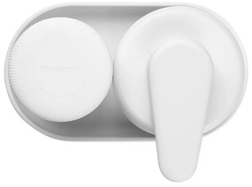 Supporto per detersivo bianco in plastica SinkStyle - Brabantia