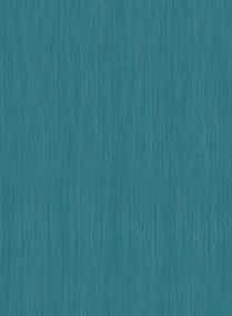Essentials Carta da parati Temper - Petrol Blue