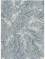 Sandberg Tapete Idun - Misty Blue