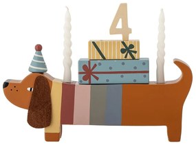 Candeliere in legno Charlie - Bloomingville Mini