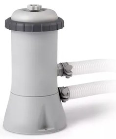 Intex Prisma Frame Piscina Rettangolare 400x200x122 Con Pompa Filtro - 26790NP