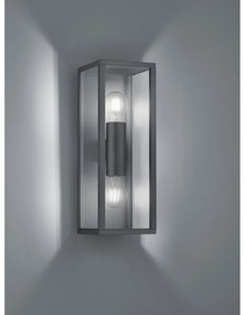 Apparecchio per esterni (altezza 38 cm) Garonne - Trio