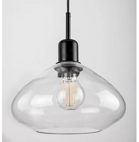 Rabalux 72023 - Lampadario a cavo DVORA 3xE27/40W/230V
