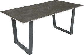 MURRAY - tavolo rotondo in teak