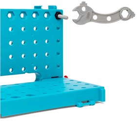 Brio Builder - Banco da lavoro, 59 pz