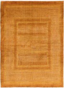Loribaft Tappeto persiano 170x240 Giallo (Iran) Annodato A Mano