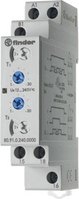Timer 809102400000MMM FINDER 1 modulo