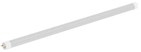 Tubo LED 9W 60cm 130lm/W - CHIP LED OSRAM - Starter Incluso Colore  Bianco Naturale 4.000K