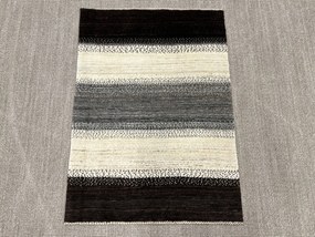 Loribaft Tappeto 110 x 80 Beige (Iran) Annodato A Mano