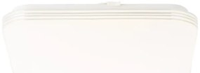 Brilliant - Plafoniera LED ARIELLA LED/24W/230V 34x34 cm 3000K bianco