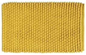 Tappetino per il bagno giallo in tessuto 50x80 cm Solivo – Wenko