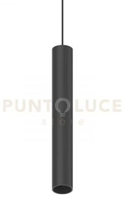 Sistema lineare ego pendant tube 12w 3000k on off bk