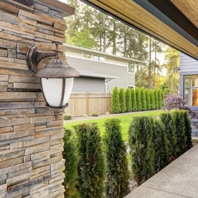 Rabalux 8476 - Applique da esterno MADRID 1xE27/60W/230V