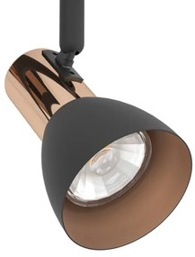 Eglo 94587 - Faretto LED BARNHAM 4xGU10/3,3W/230V