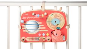 Lilliputiens - Activity Board - Radio