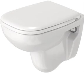 Duravit 22110900002 - WC sospeso D-CODE ceramica/bianco lucido