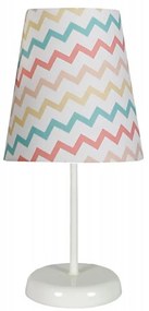 Lampada da tavolo per bambini RIVER 1xE14/40W/230V