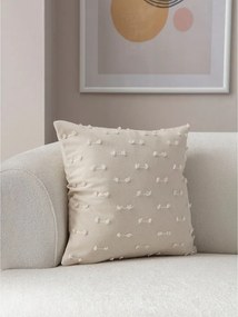 Federa decorativa 43x43 cm Tuffet – Mioli Decor