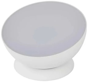 LED RGB Lampada da tavolo dimmerabile GoSmart LED/7W/230V Wi-Fi bianco