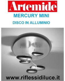 Artemide disco di ricambio per Mercury mini