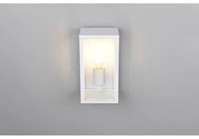 Illuminazione esterna da parete (altezza totale 26 cm) Garonne – Trio