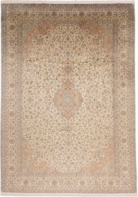 Tappeto orientale 350 x 250 (Indian) Annodato A Mano