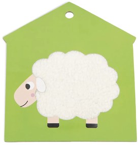 Schede Tattili Della Fattoria