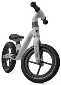 KINDERKRAFT - Bici a spinta XPLOIT Moonstone argento