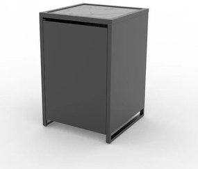 Piano di lavoro per cucina da esterno Europa NATERIAL L 60 x H 90 x P 60 cm