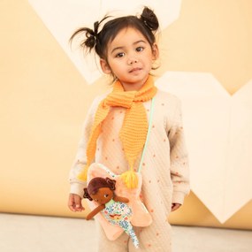 Lilliputiens - Borsetta a forma di stella con bambola Annou