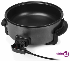 Tristar Padella Elettrica Multifunzione XL1500 W 5 L Nera