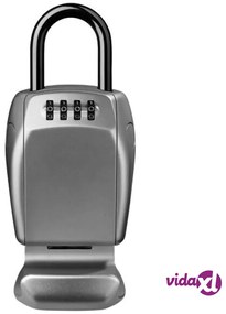 Master Lock 5414EURD Cassaforte Rinforzata a Muro per Chiavi