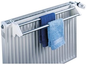 Asciugabiancheria regolabile per radiatore Standard Twin - Wenko