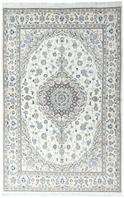 Nain Tappeto 160 x 250 Beige (Iran) Annodato A Mano