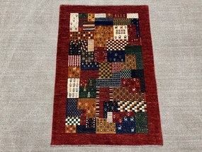 Loribaft Tappeto persiano 120 x 80 (Iran) Annodato A Mano
